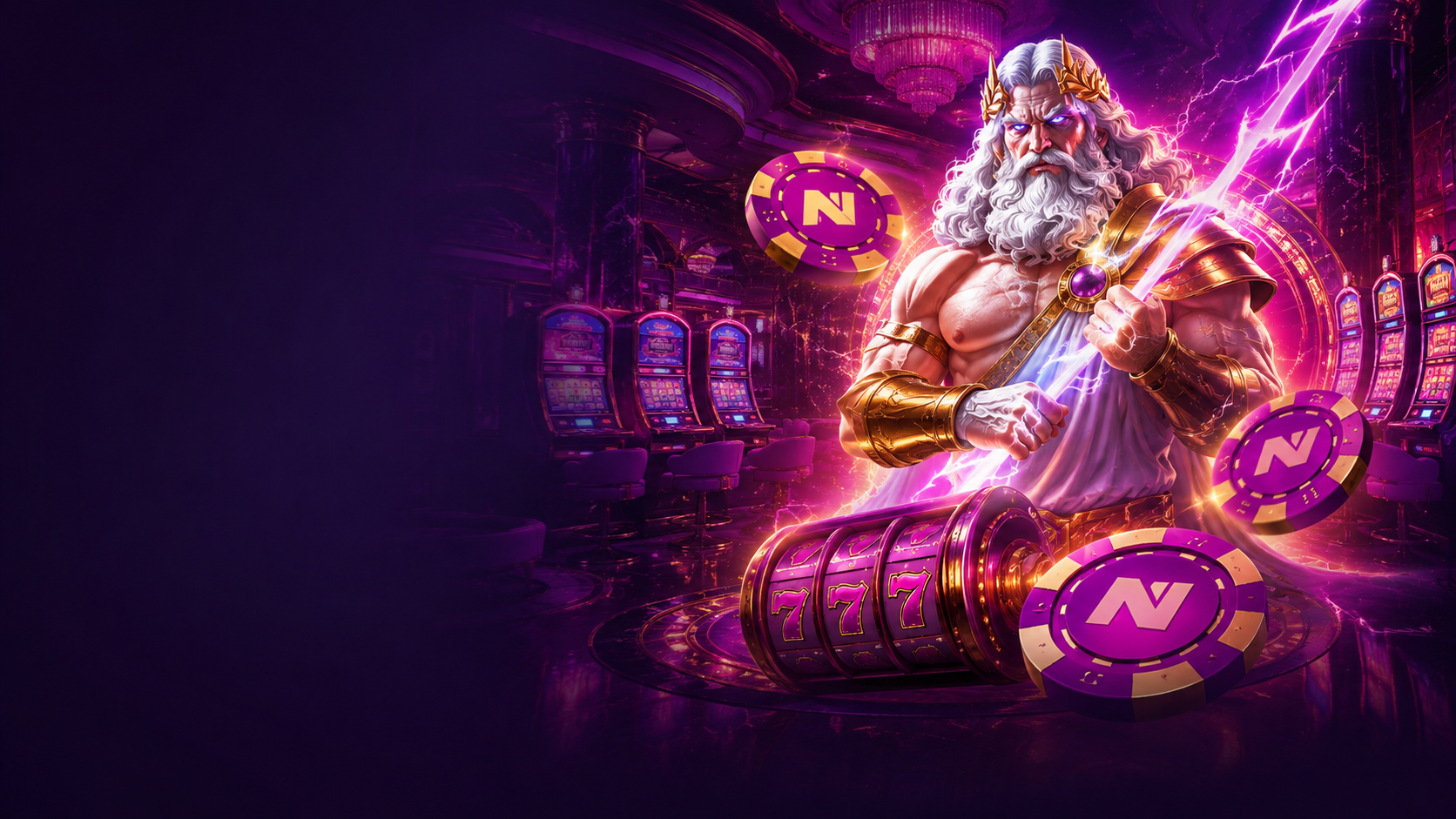 NV Casino főbanner